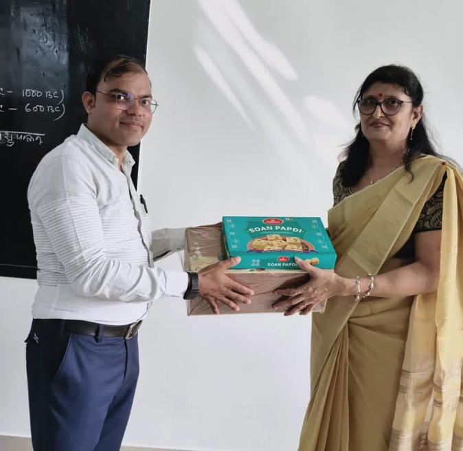 Faculty mentors coordinating the cultural program