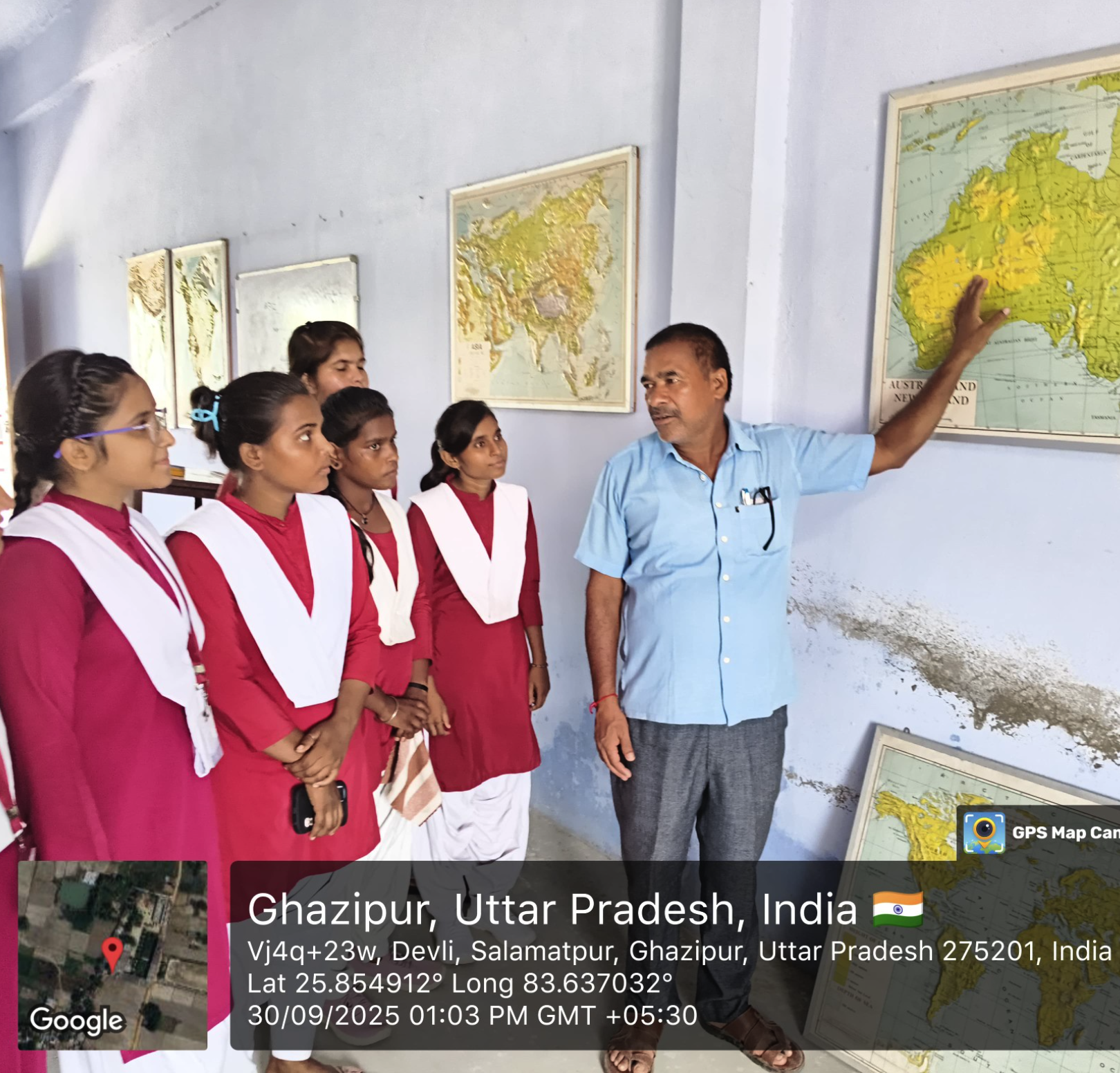 Teacher Education & Pedagogy Club activity