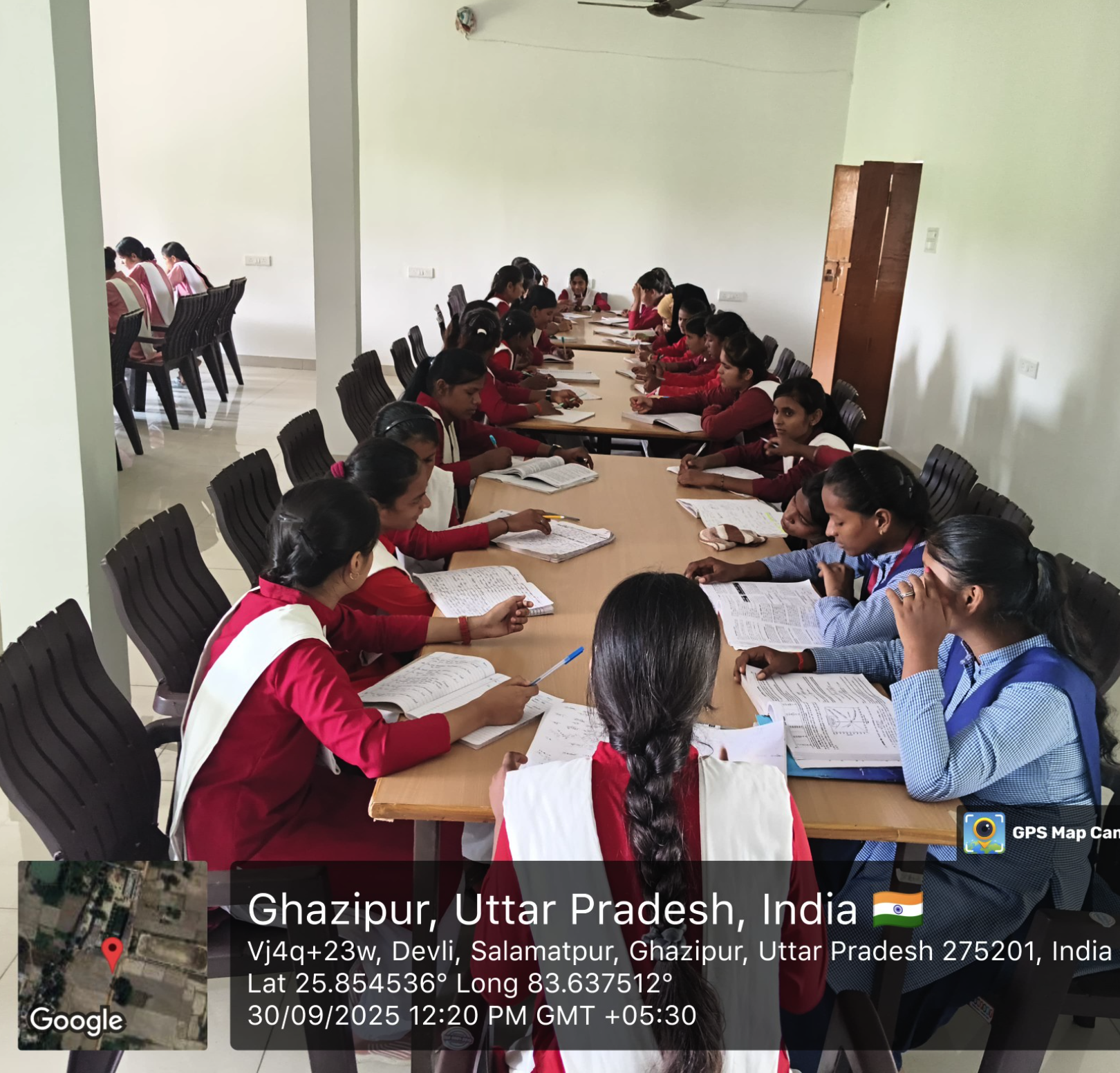 Teacher Education & Pedagogy Club activity