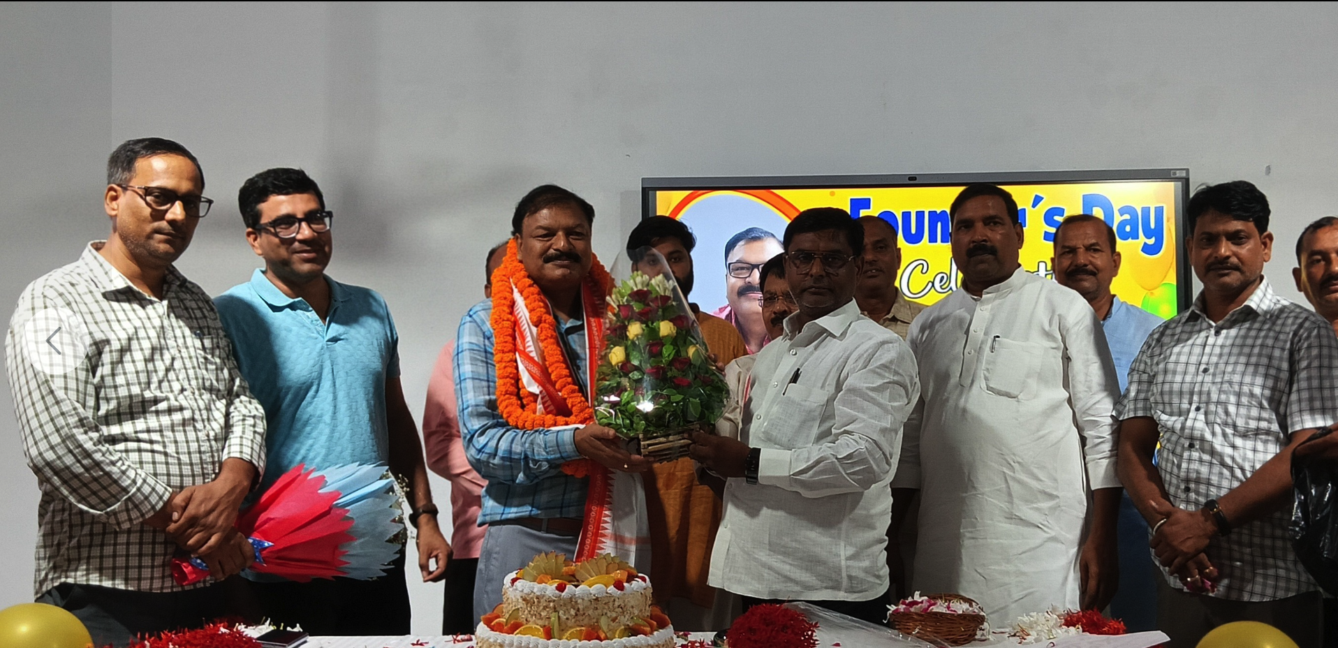 Founder's Day Celebration