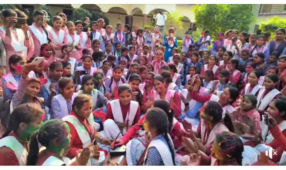 Holi Celebration