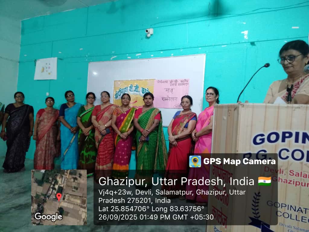 Mother's Day Conference