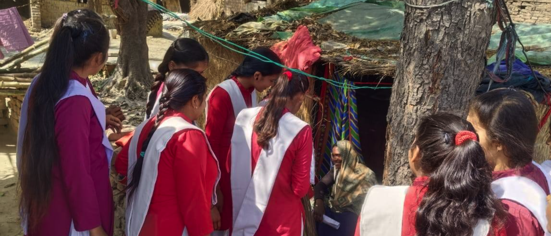 Ghar-Ghar Awareness Drive