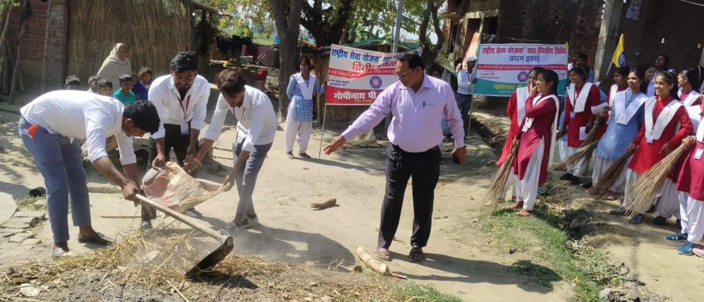 Cleanliness Drive