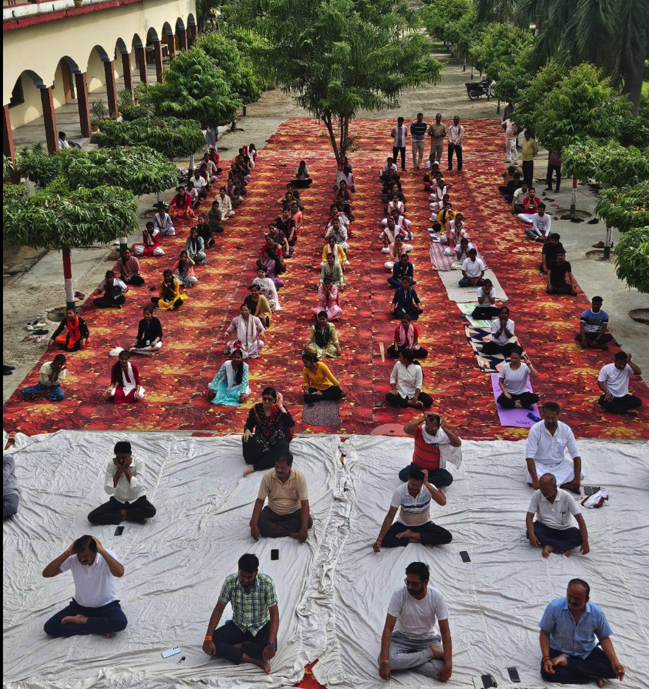 International Yoga Day