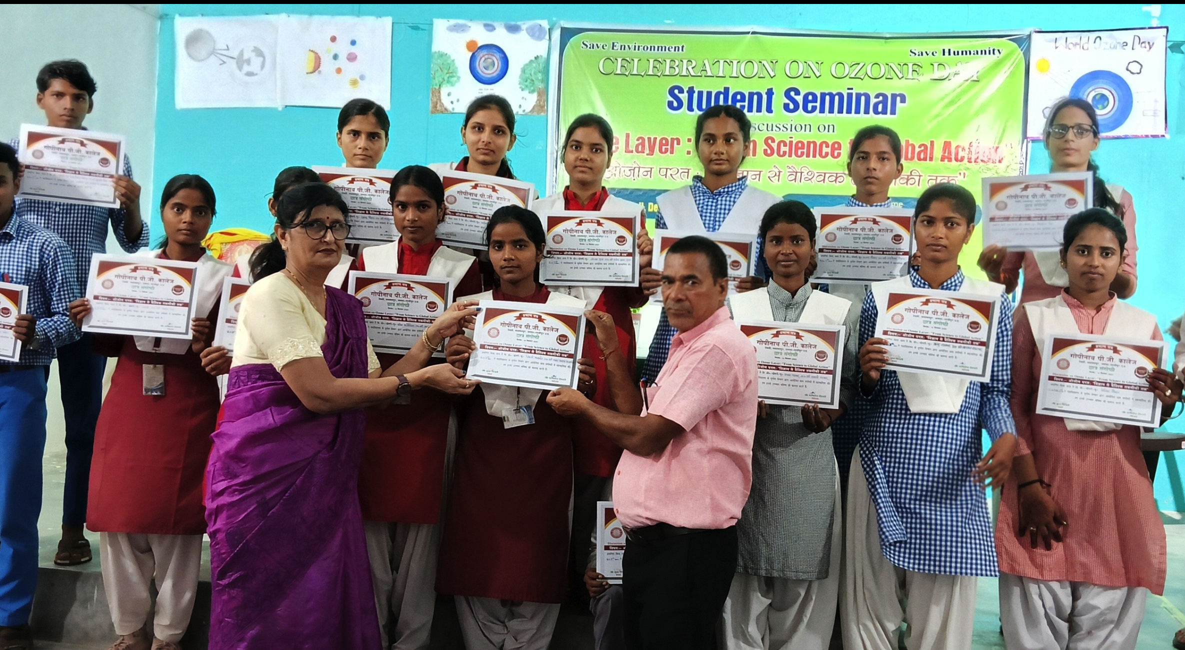 Ozone Awareness Seminar