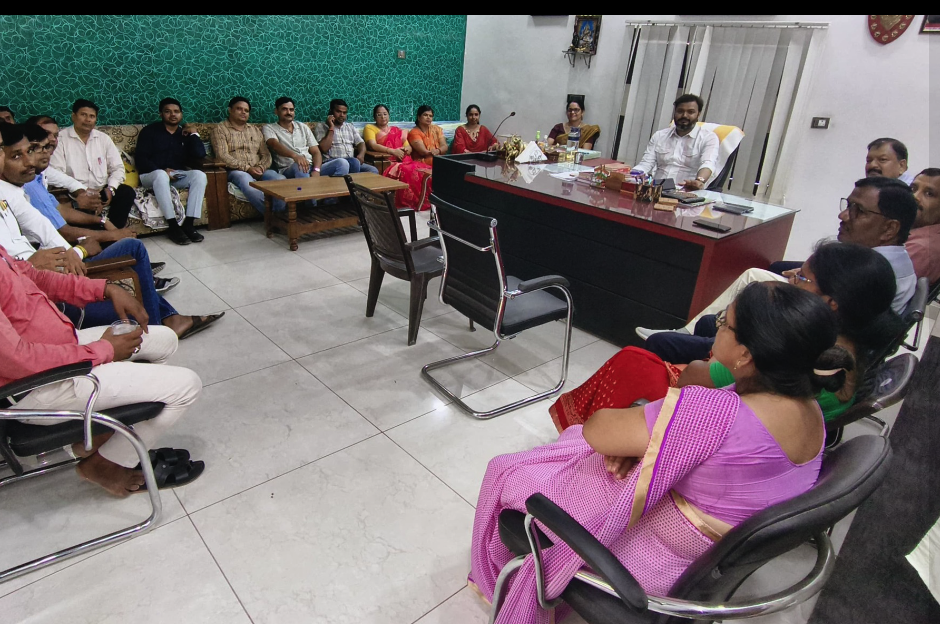 Professors' Meet