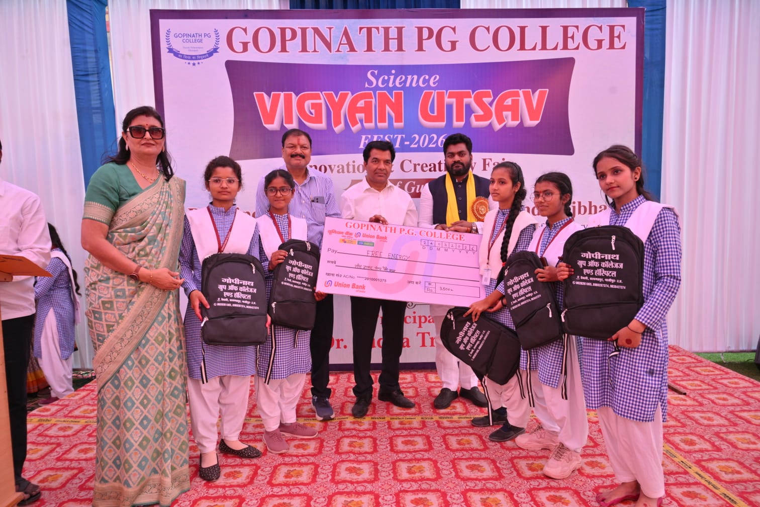 Science Vigyan Utsav Fest