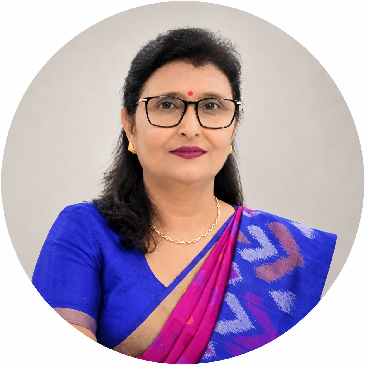 Dr. Sudha Tripathi - Principal